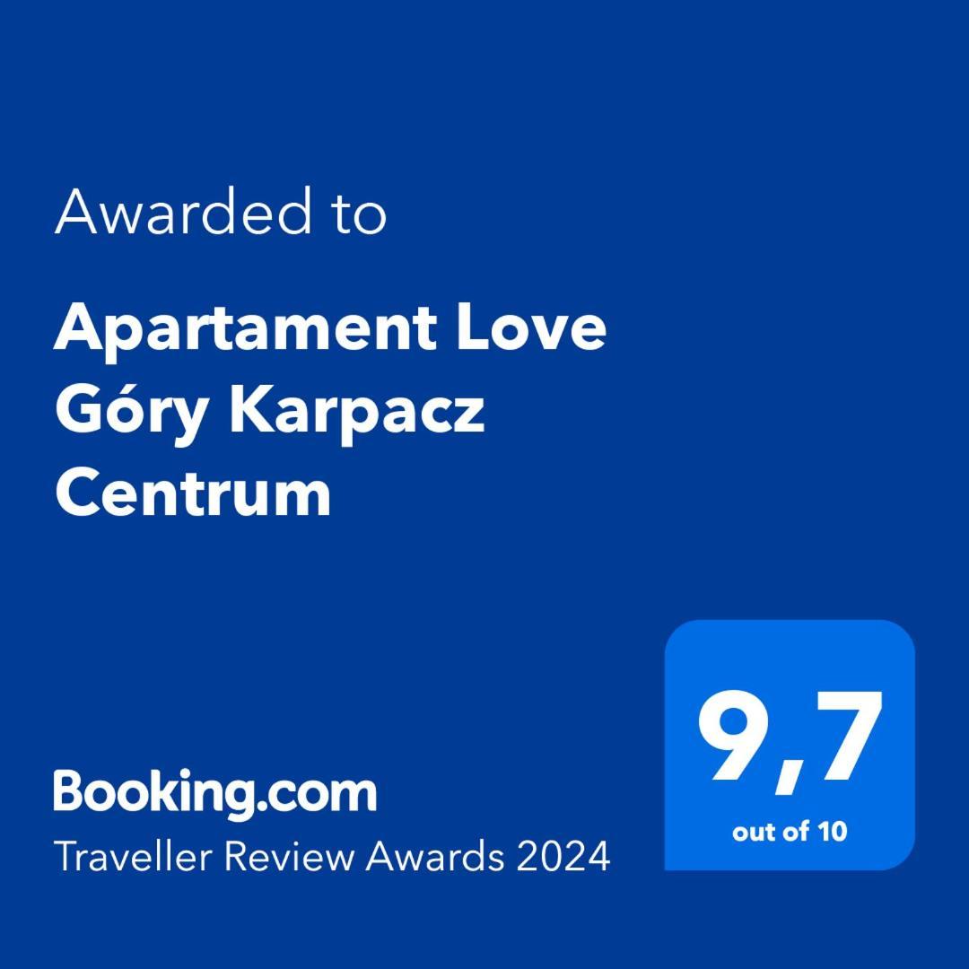 Apartmán Apartament Love Gory Centrum *